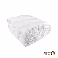 لحاف پلی استر یک نفره 155.220cm مدل Basic-Duo آلمانی