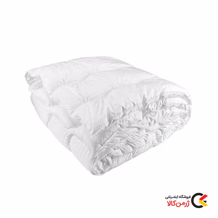 لحاف پلی استر یک نفره 155.220cm مدل Basic-Duo آلمانی