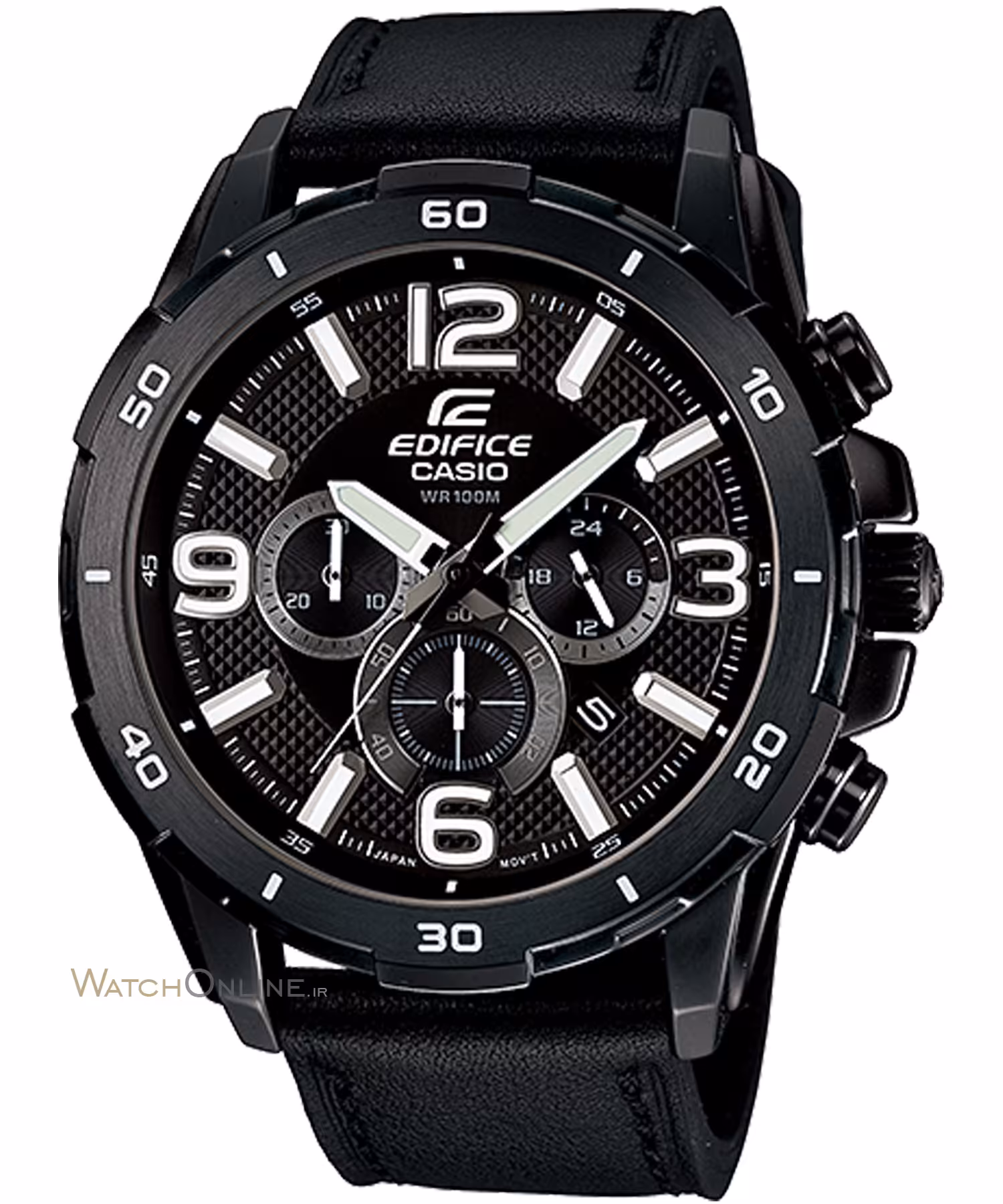 ساعت مردانه کاسیو ، زیرمجموعه Edifice, کد EFR-538L-1AVUDF
