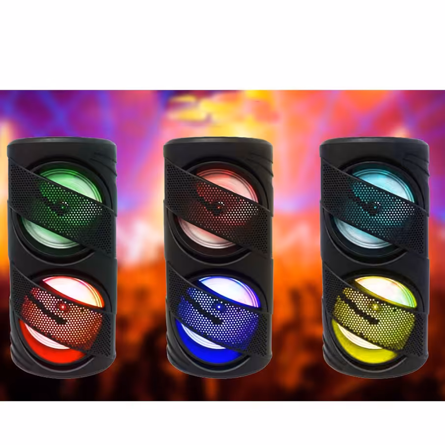 اسپیکر بلوتوثی مدل GTS1309 همراه با میکروفون 