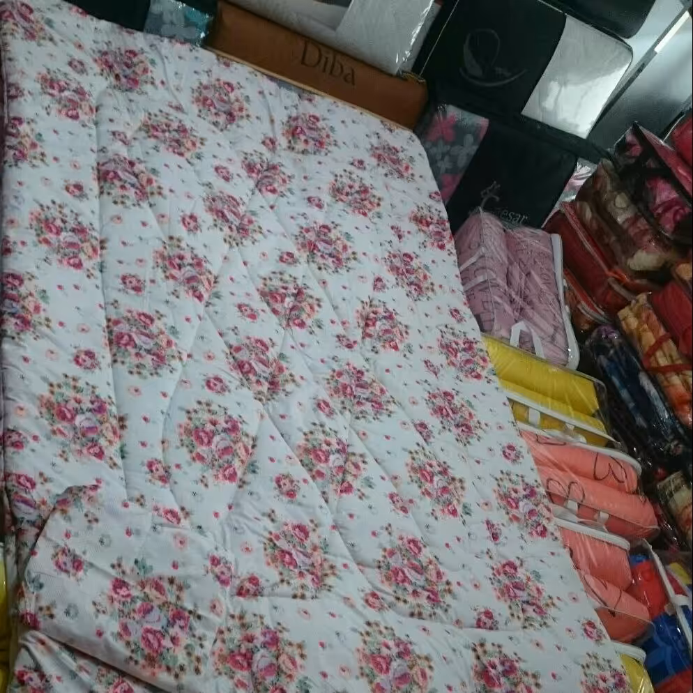 روتختی تک نفره 4 تیکه با پارچه ترک و بهترین دوخت ( ارسال رایگان) 