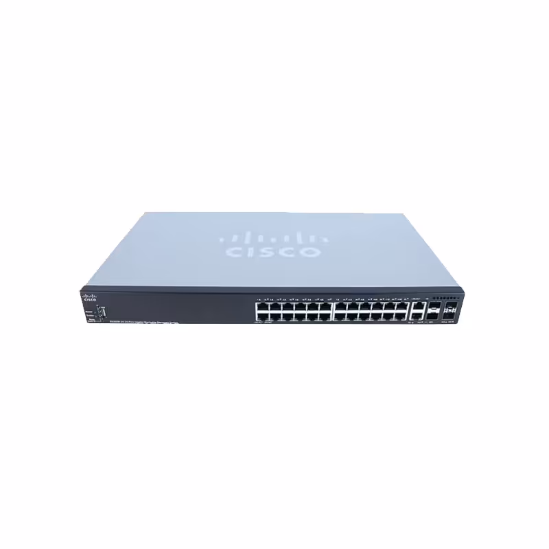 سوئیچ 24 پورت مدیریتی سیسکو SG350-X24