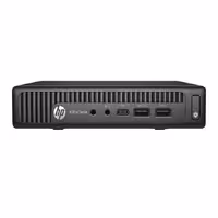 تاینی کیس (تین کلاینت) استوک اچ پی HP G2 - پردازنده Core i7 نسل 6 | رم 8GB | حافظه 256GB | گرافیک اینتل