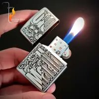 فندک مارلبرو گازی