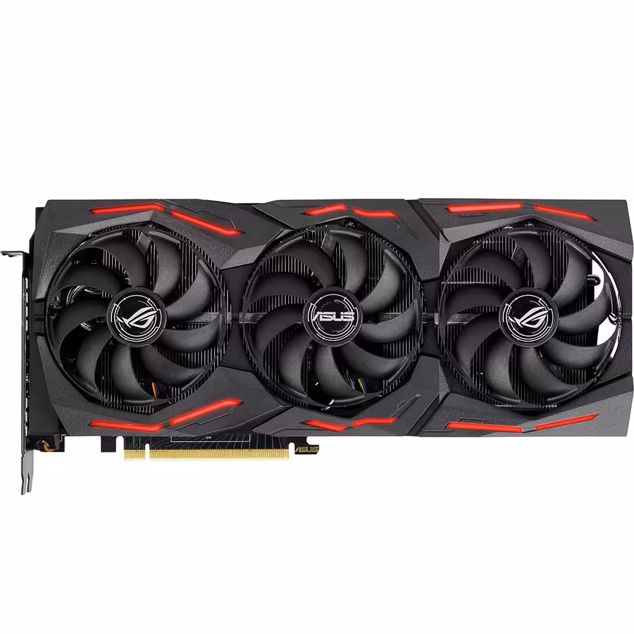 قیمت و خرید کارت گرافیک ایسوس مدل ROG-STRIX-RTX2070-O8G-GAMING | یاس ارتباط