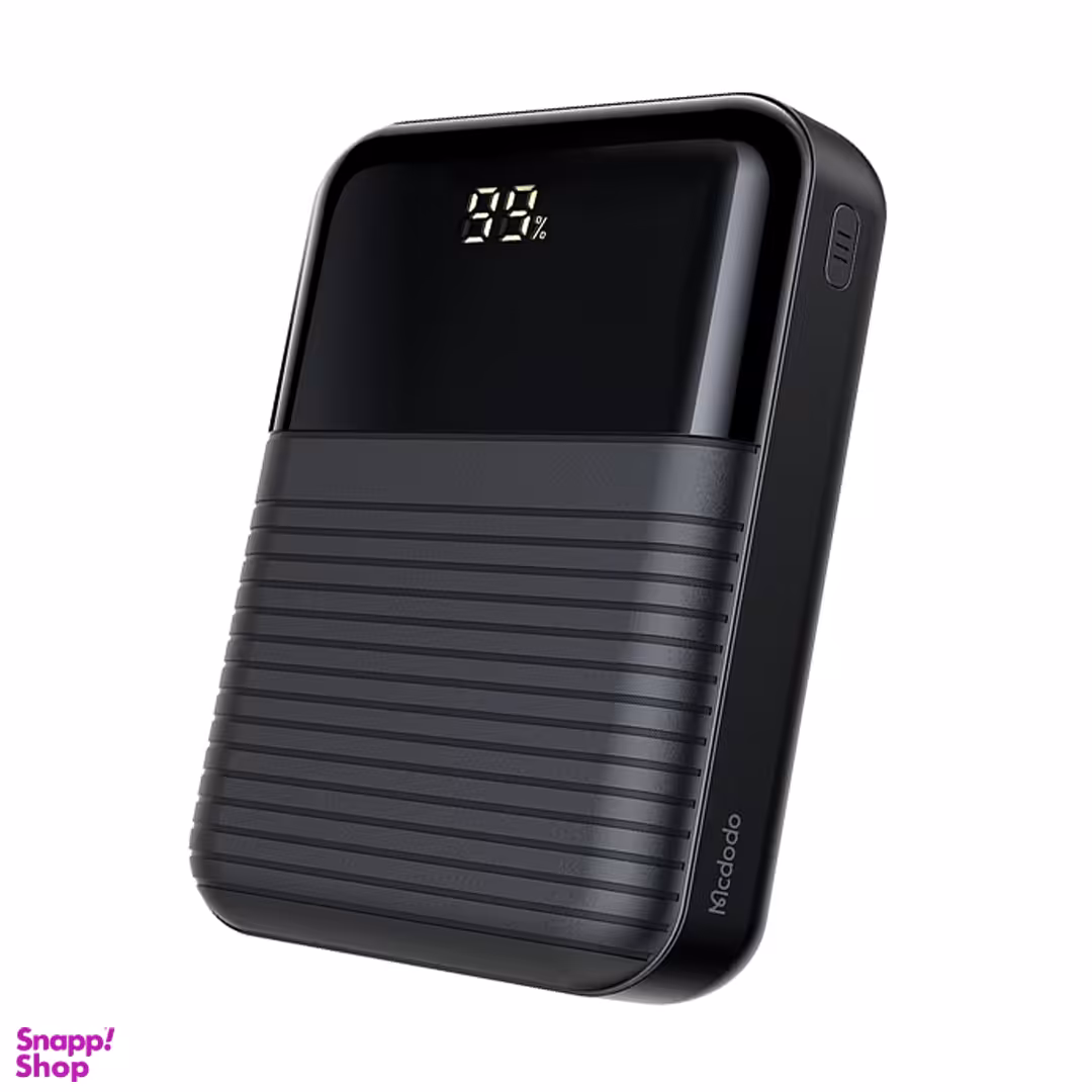 پاوربانک مک دودو مدل MC-5851 ظرفیت 10000 میلی آمپر ساعت