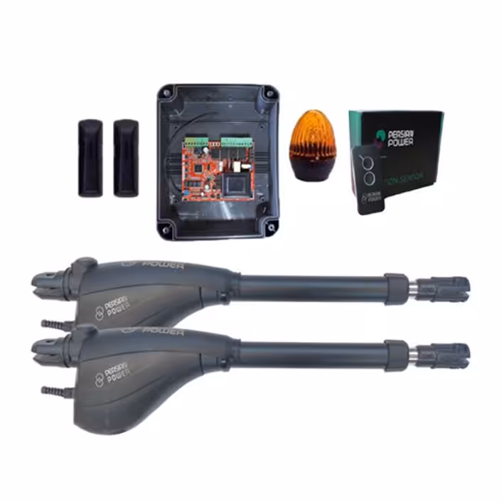 جک پارکینگ پرشین پاور مدل P4