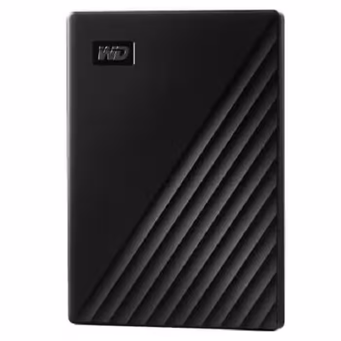 هارد اکسترنال وسترن دیجیتال مدل My Passport ظرفیت 2ترابایت