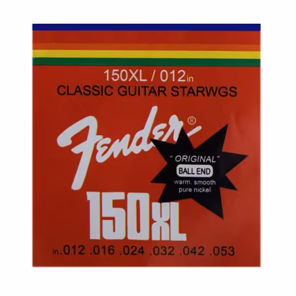 سیم گیتار کلاسیک مدل Fender