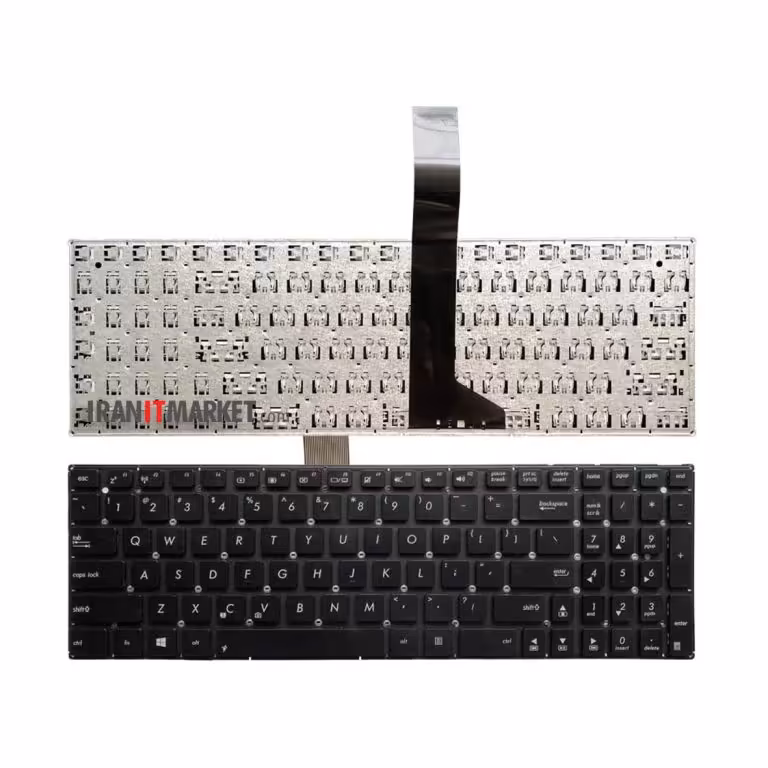 کیبورد لپ تاپ ایسوس KEYBOARD ASUS K550LB