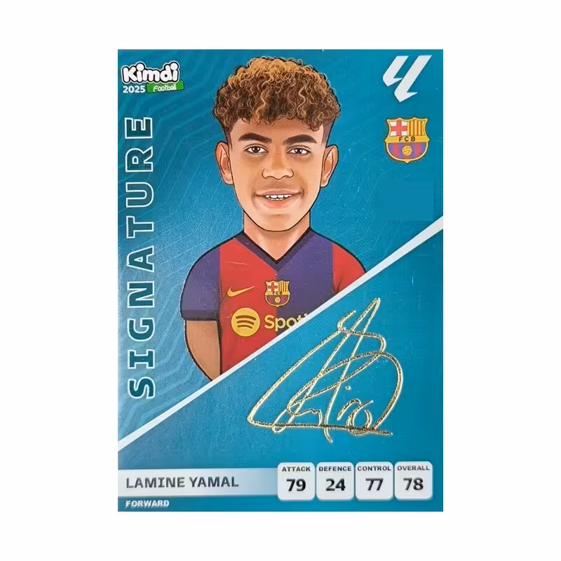 اسباب بازی زینتی کیمدی مدل یامال امضا کد 2025