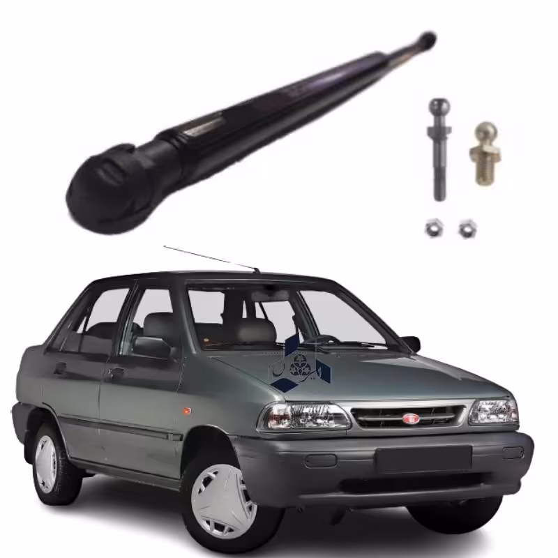 جک در صندوق عقب پراید 131 بسته یک عددی اصل کشور ترکیه