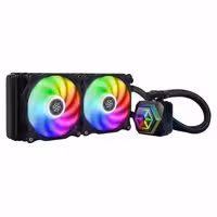 خرید خنک کننده پردازنده Fan SilverStone PF240 با بهترین قیمت