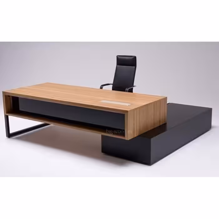 میز مدیریتی مدل BD-1 (هزینه ارسال برعهده مشتری و پس کرایه )