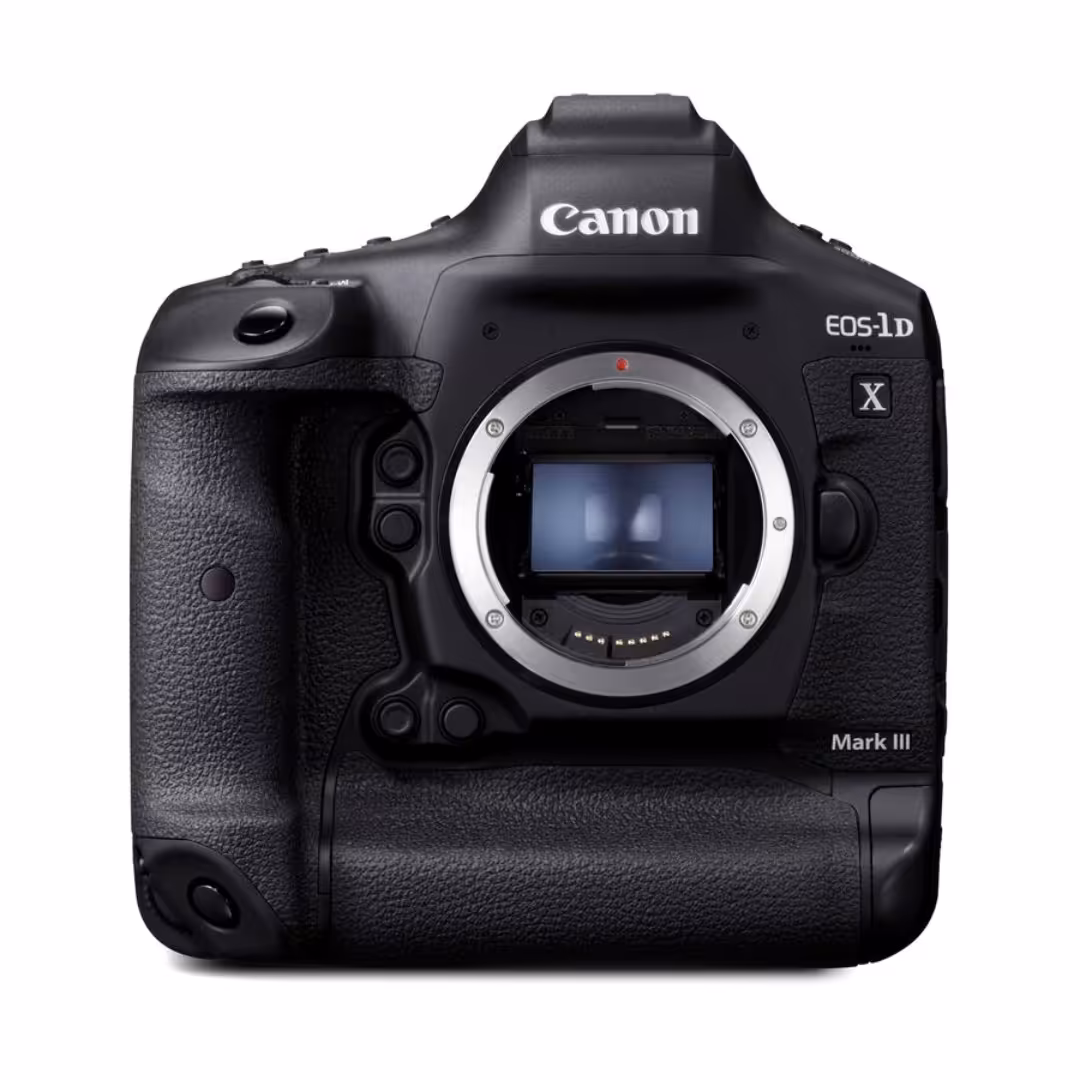 دوربین عکاسی کانن Canon EOS-1D X Mark III DSLR Camera (Body)