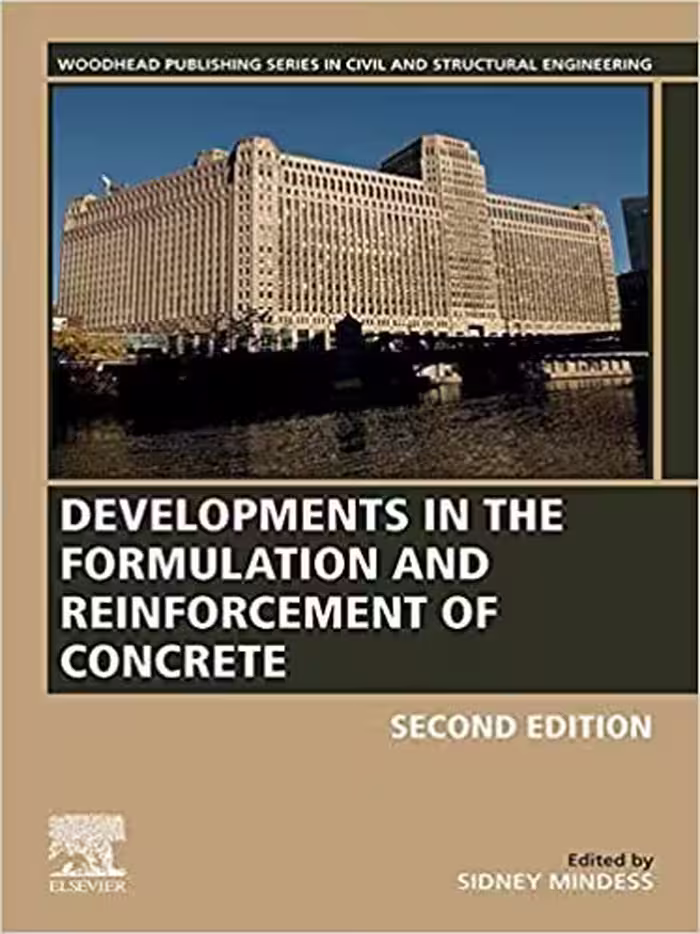 󾕇 دانلود کتاب Developments In The Formulation And Reinforcement Of Concrete, 2nd ed, 2019 - دانلود کتاب های دانشگاهی