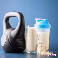 پودر شیر 85 درصد یک کیلویی پگاه  MPI | amazonchi