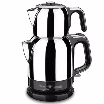 خرید چای ساز روهمی کرکماز مدل CAYTEMA A331 استیل - دومینو کالا