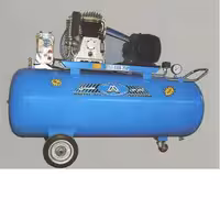 پمپ باد 500 لیتری مفیدی مدل CMAB5900-350H-500 - ابزار یراق