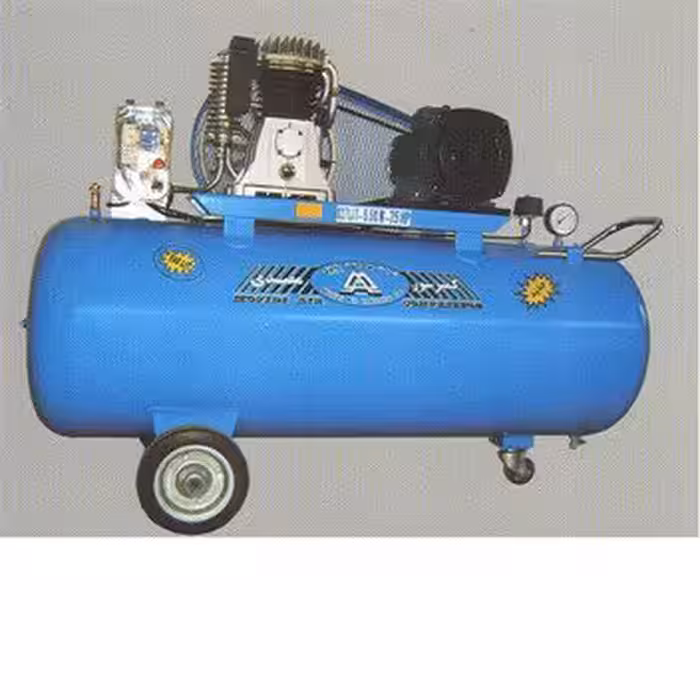 پمپ باد 500 لیتری مفیدی مدل CMAB5900-350H-500 - ابزار یراق