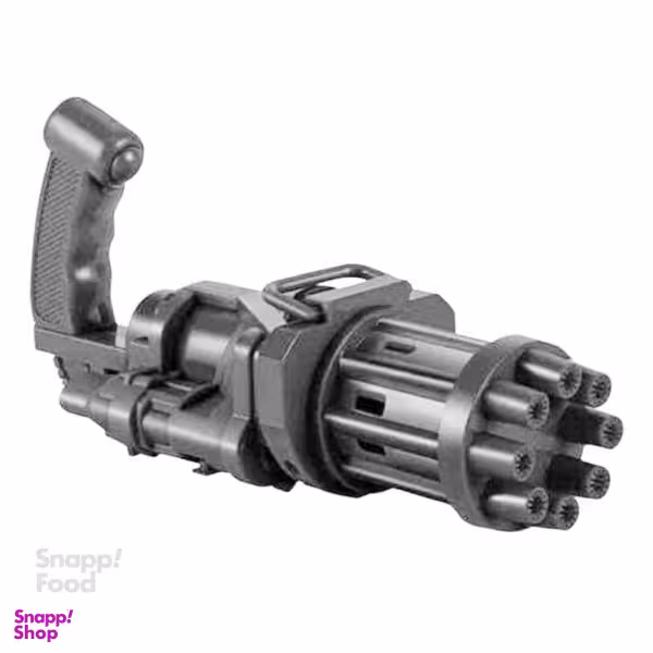 حباب ساز مدل تفنگ