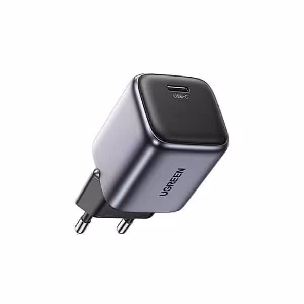 شارژر دیواری UGreen Nexode Mini charger USB-C 20W PD CD318 90664