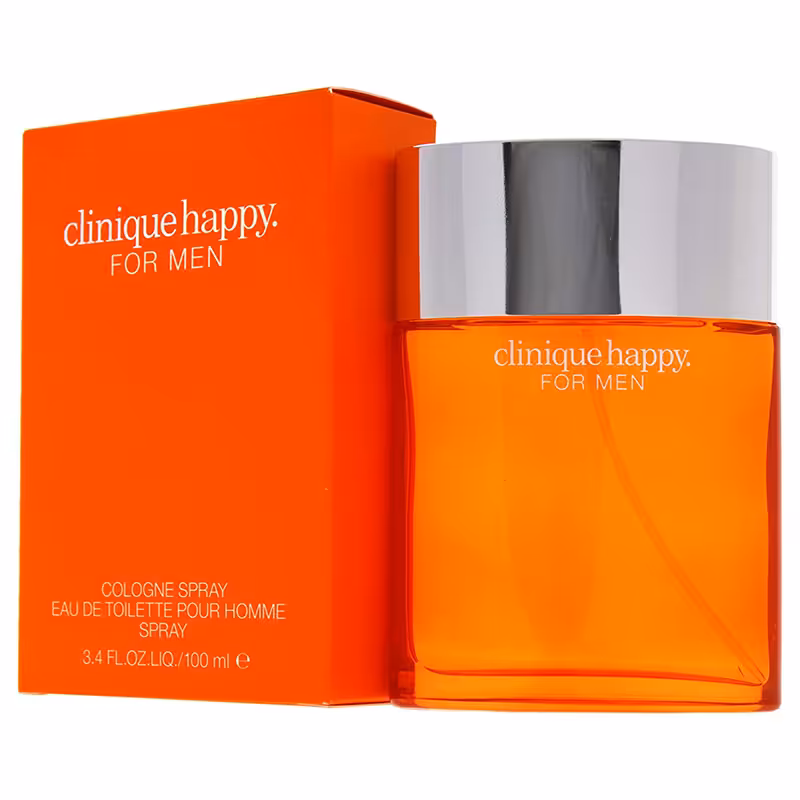 عطر ادکلن کلینیک هپی مردانه Clinique Happy Men