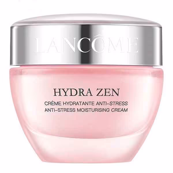 ژل کرم آبرسان و مرطوب کننده لانکوم LANCOME مدل هیدرا زن HYDRA ZEN حجم 50 میل | ضد استرس