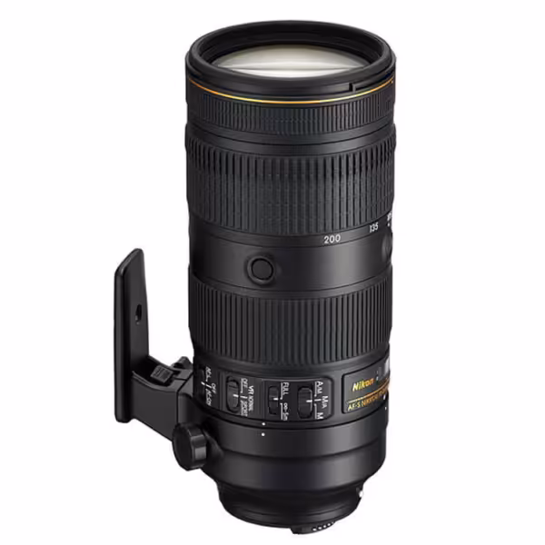 لنز نیکون Nikon AF-S NIKKOR 70-200mm f/2.8E FL ED VR