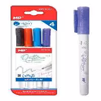 ماژیک جادویی چهار رنگ متالیک PP916 02