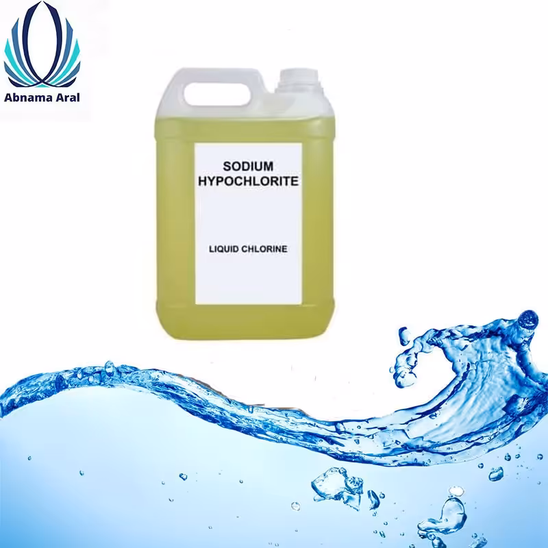 اب ژاول 3 کیلویی  تصفیه اب ( کلر مایع ) 