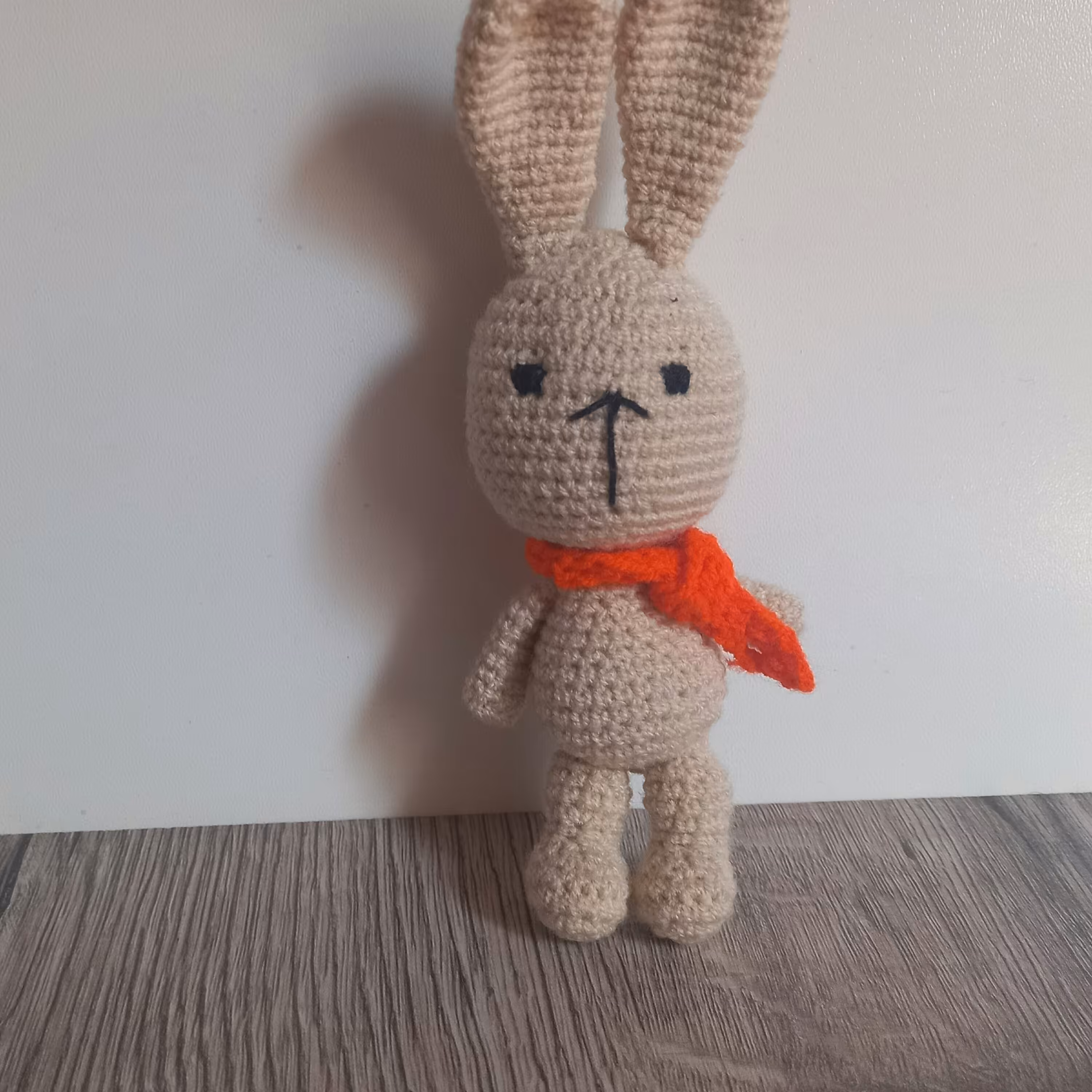 عروسک بافتی خرگوش 