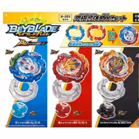 فرفره انفجاری پک 3 عددی  فصل 7 هلیوس،هایپرین،بلیال برند فلیم 