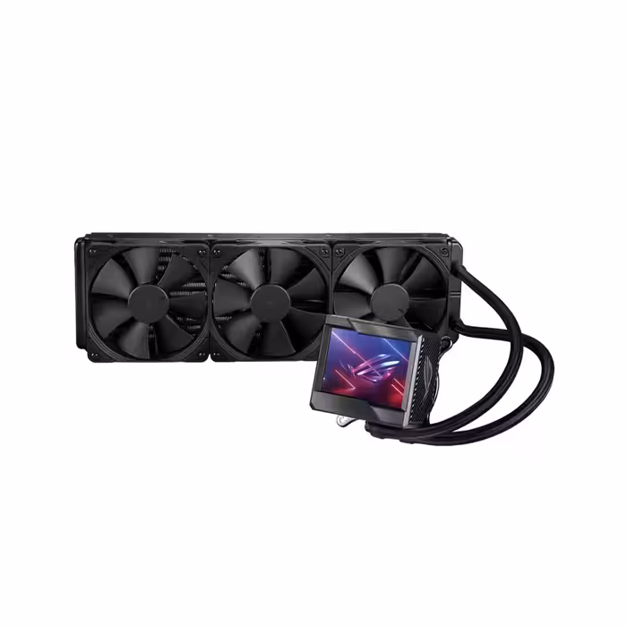 خنک کننده مایع پردازنده ایسوس مدل ROG RYUJIN II 360