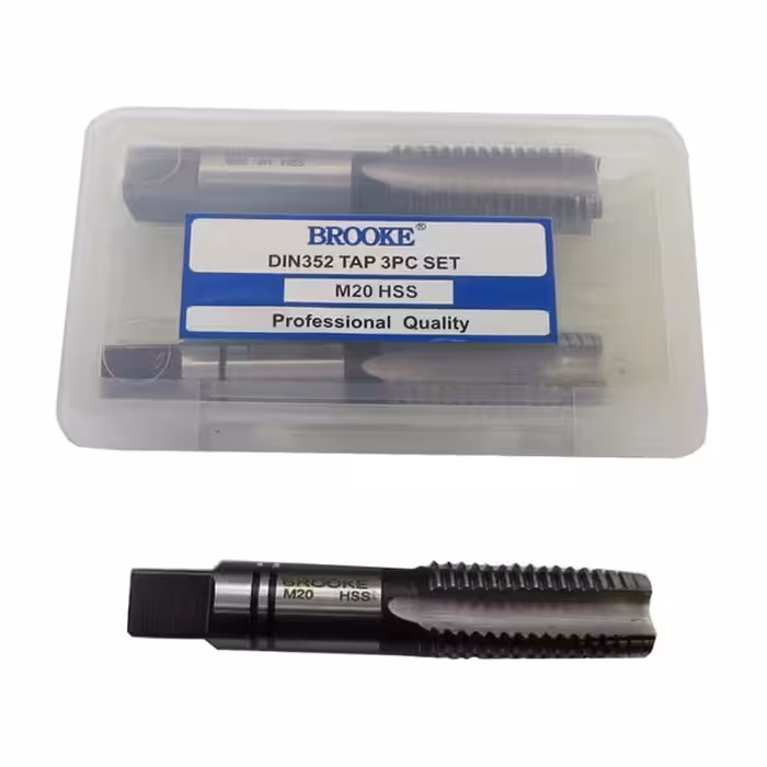 مجموعه 3 عددی قلاویز بروک مدل b سایز 20 میلیمتر