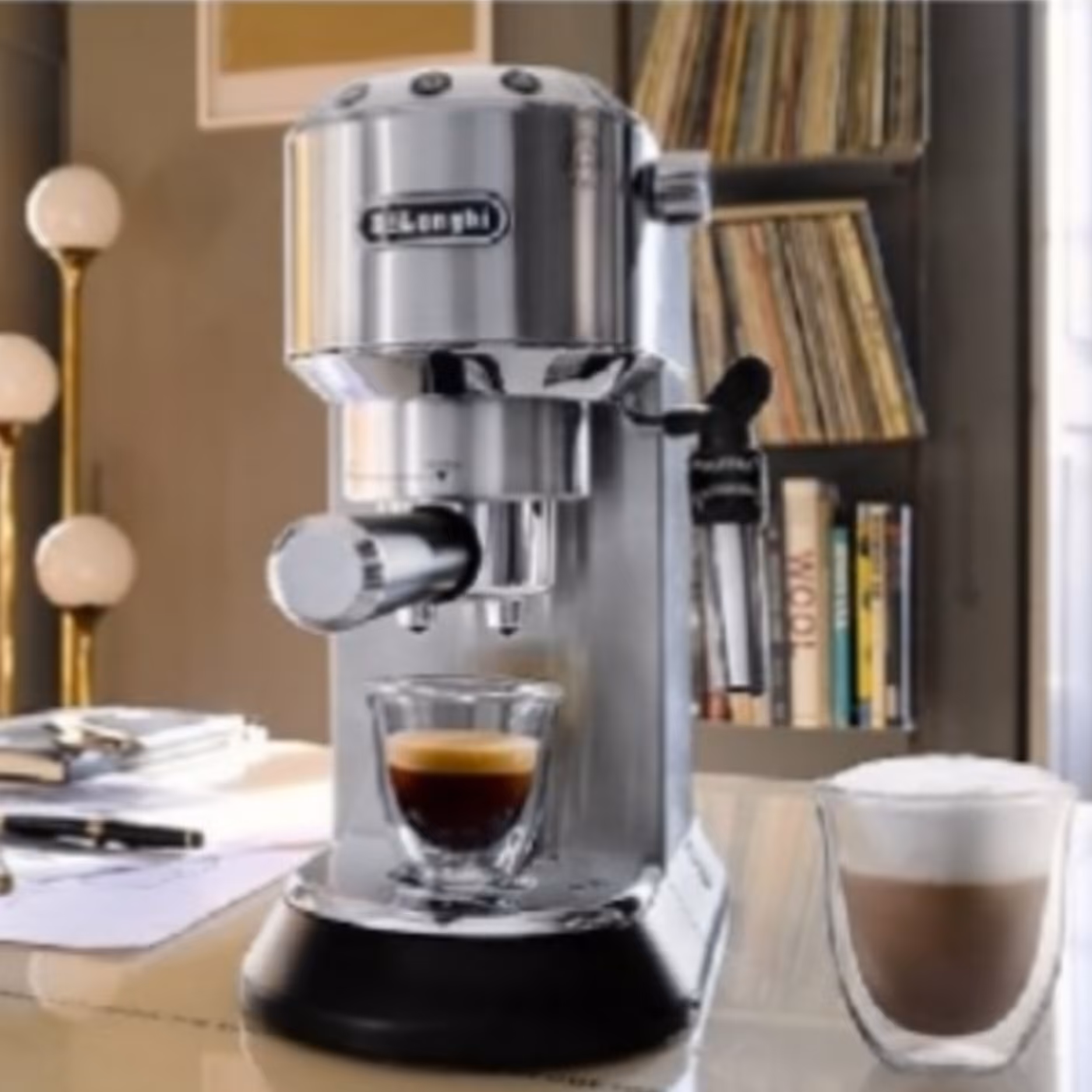 اسپرس ساز  دولنگی مدل 685