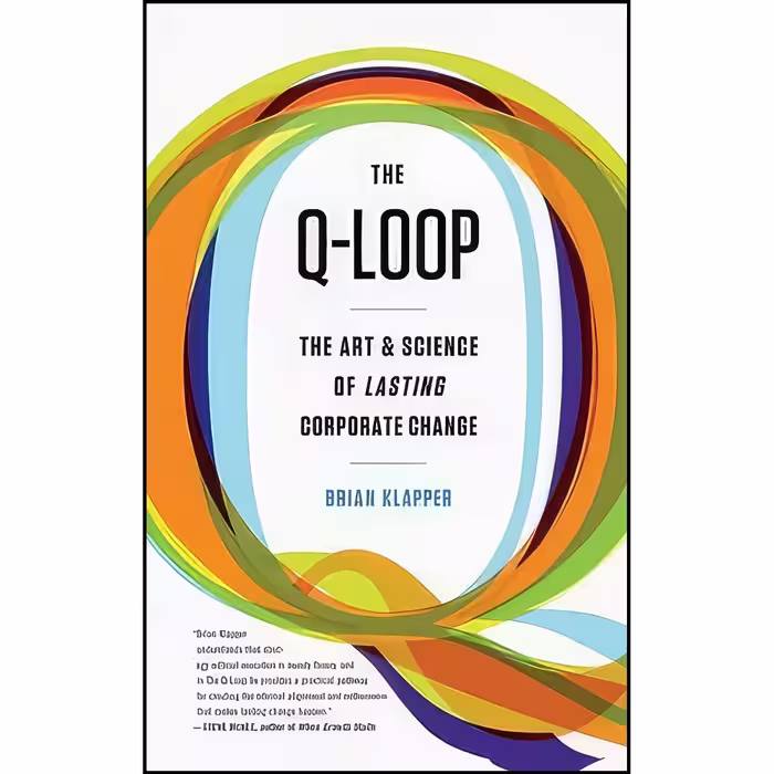 کتاب زبان اصلی QLoop اثر Brian Klapper and David Bedard
