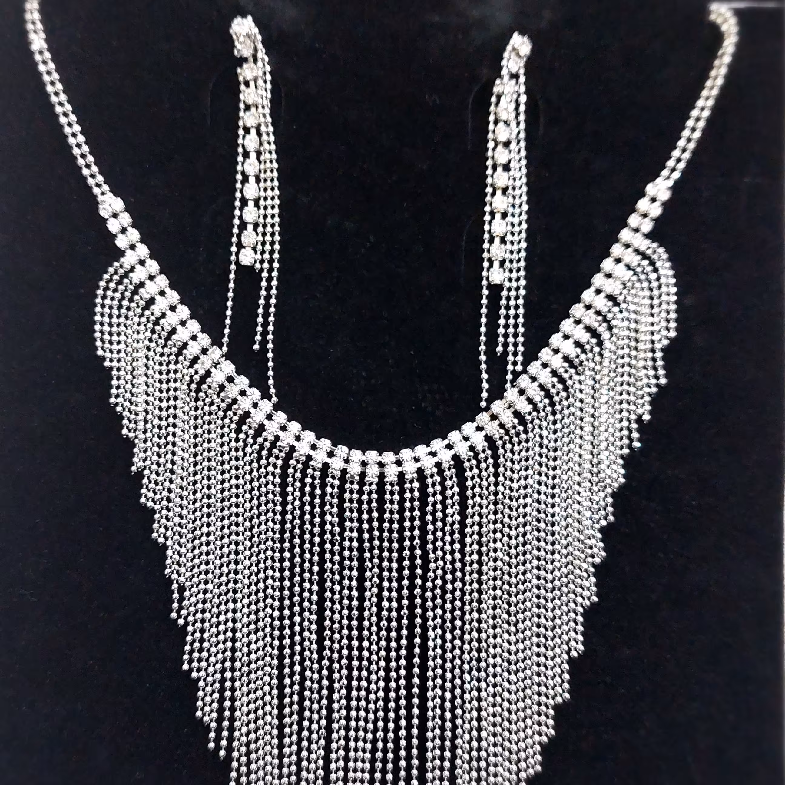 ست گردنی تیتانیوم 