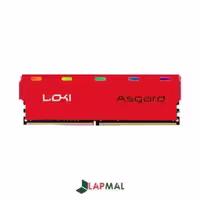 رم دسکتاپ DDR4 تک کاناله 3000 مگاهرتز CL16 ازگارد مدل Loki W1 RGB ظرفیت 16 گیگابایت
فروشگاه اینترنتی تخصصی لپتاپ لپ مال