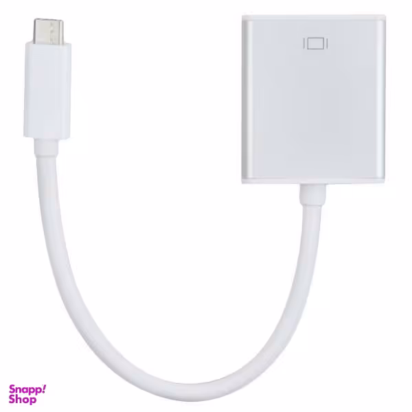 مبدل USB-C به hdmi مدل TCHD2