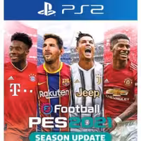 بازی سونی 2  eFootball PES 2021 شرکت عصربازی
