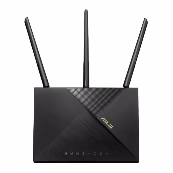 قیمت و خرید مودم روتر 4G LTE بی‌سیم و دوباند AX1800 ایسوس مدل 4G-AX56 | یاس ارتباط