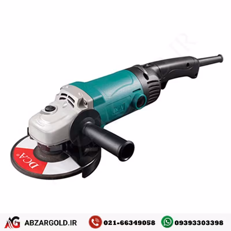 مینی فرز آهنگری دی سی ای مدل ASM 03-150