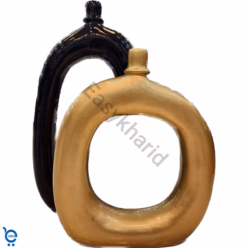 گلدان دونات