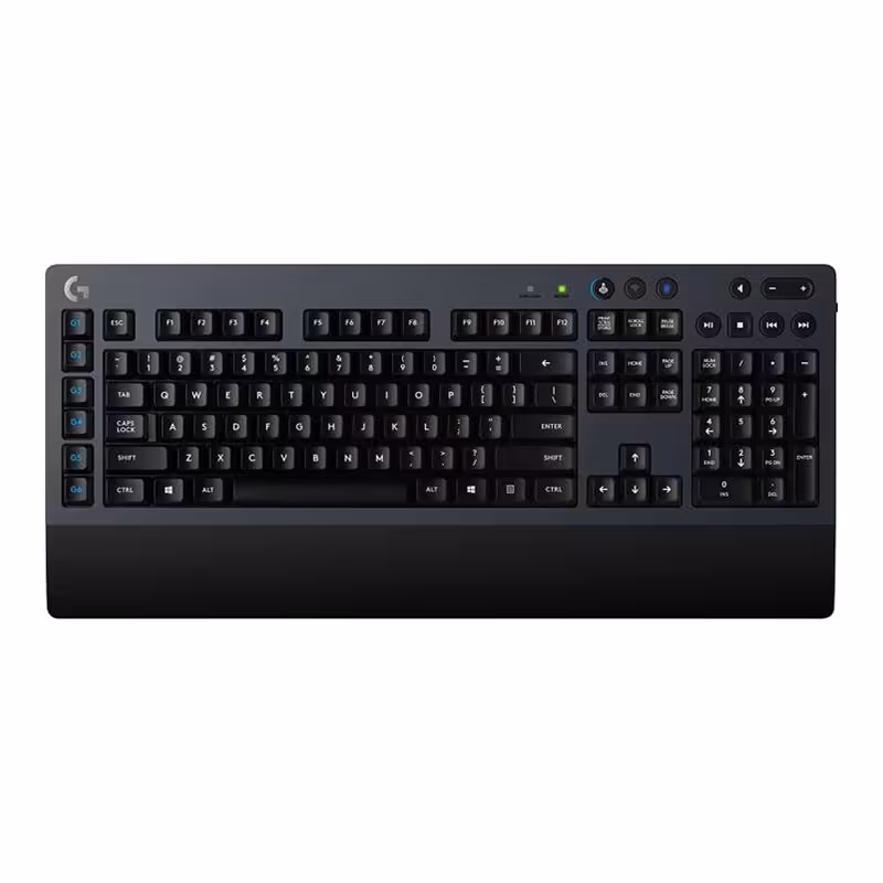 خرید و قیمت کیبورد گیمینگ لاجیتک مدل G613