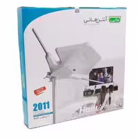 آنتن ثابت هوایی 2011 هانی .