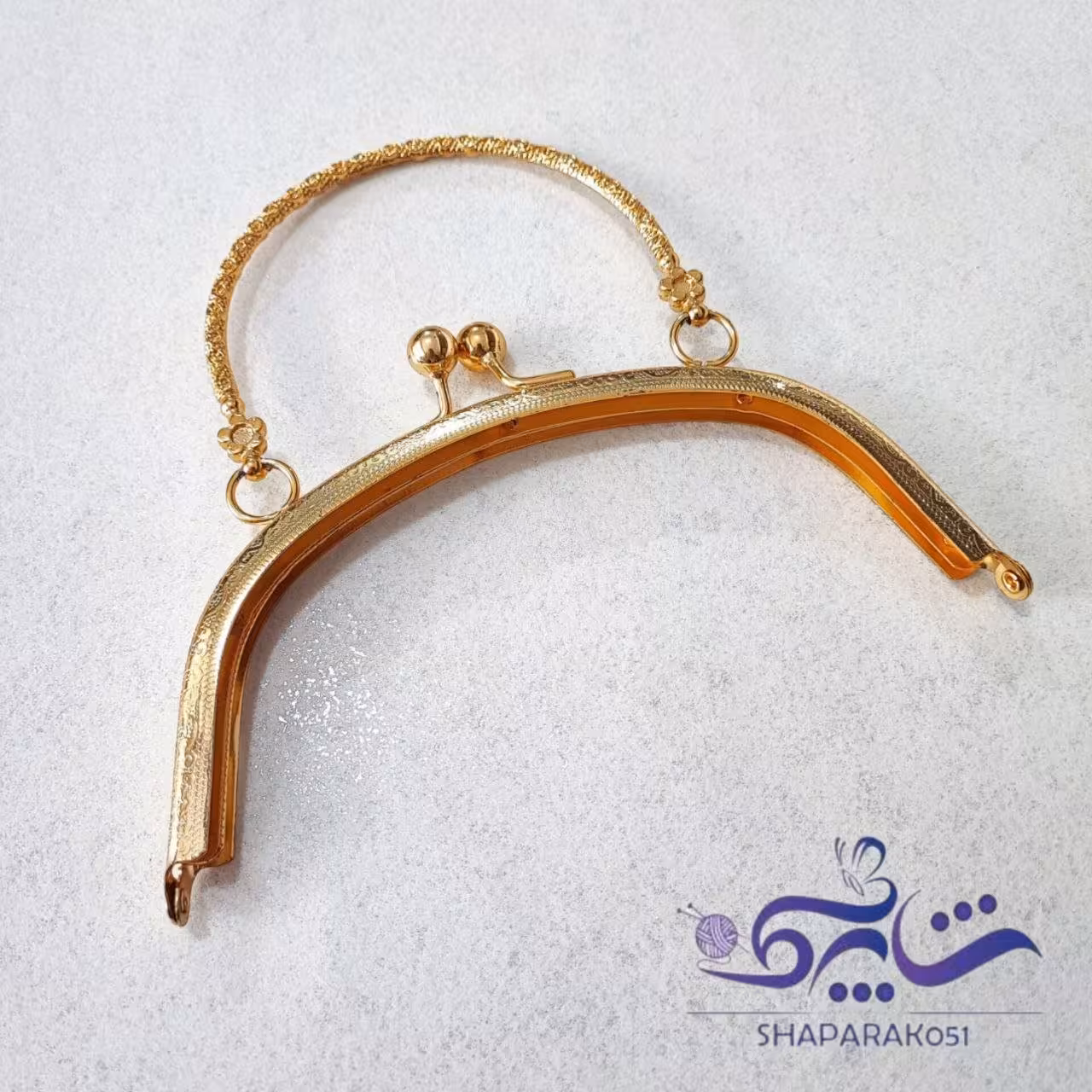 دهانه کیف پیچی 17دسته دار