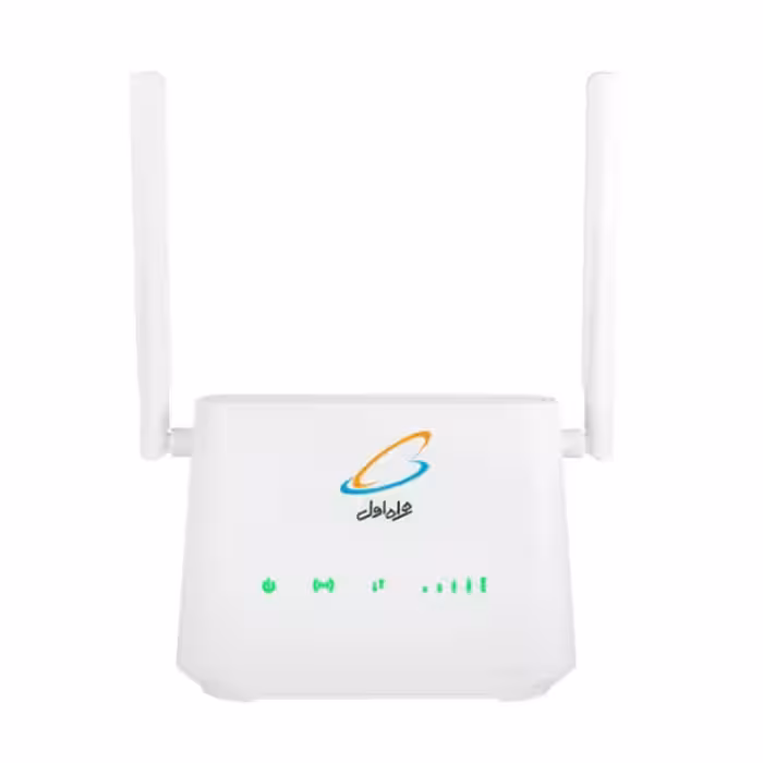 مودم 4g lte یوتل همراه اول مدل l443 به همراه بسته اینترنتی 300 گیگابایتی یکساله