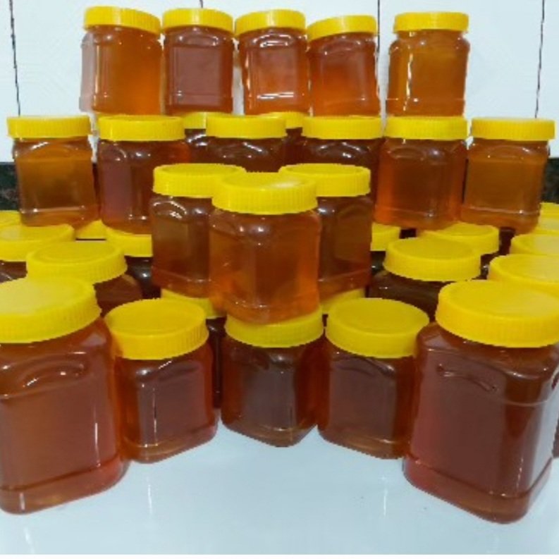 عسل چهل گیاه یک کیلویی