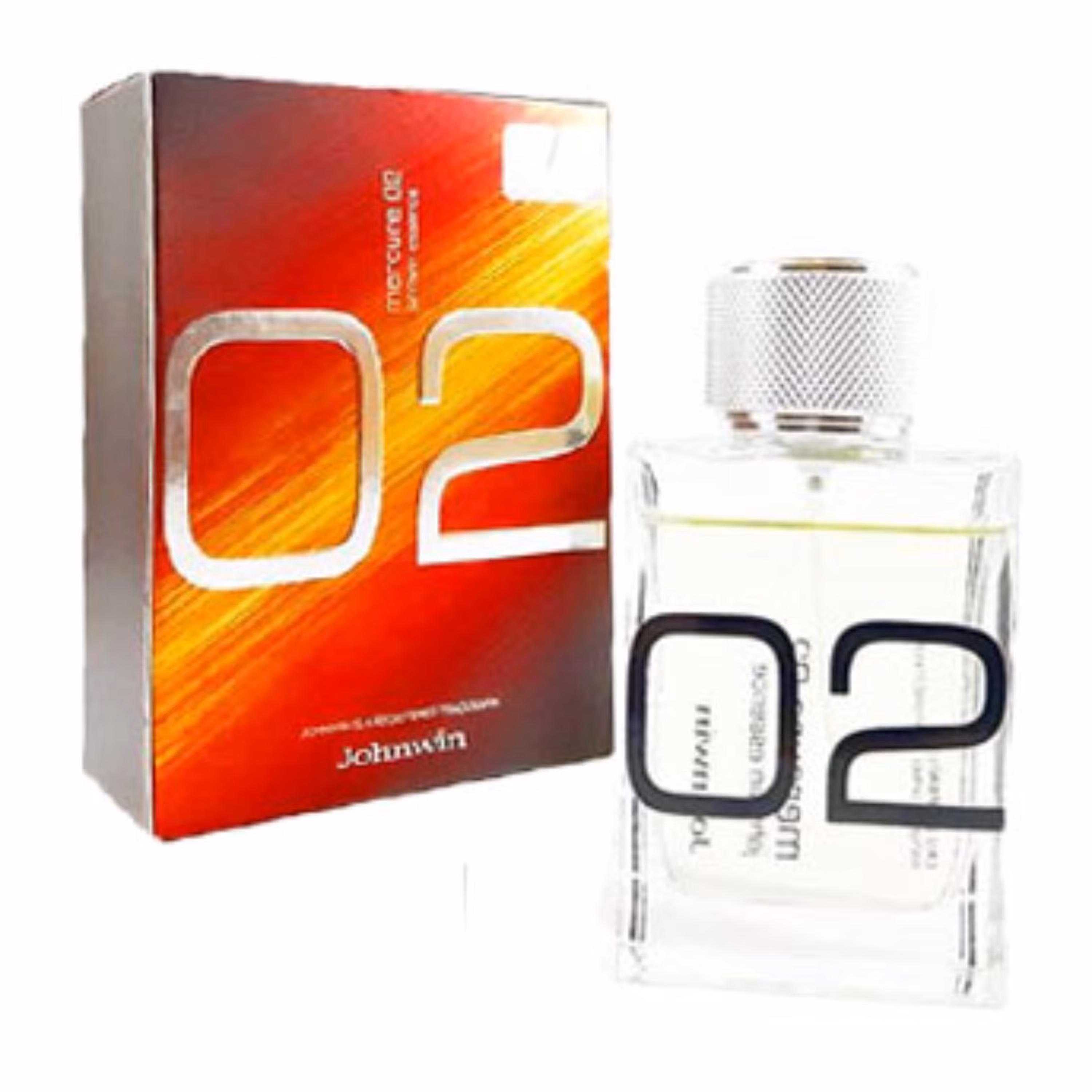 عطر ادکلن اسپرت اسنتریک مولکول 02 جانوین (Johnwin Escentric Molecules 02)